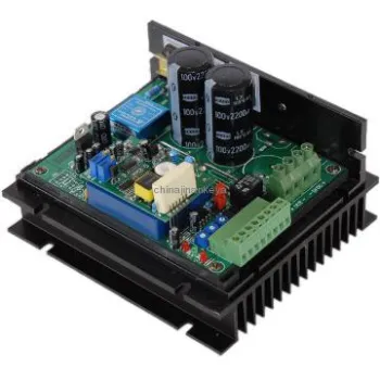 PWM DC speed regulator