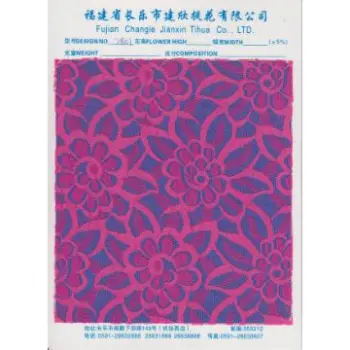 lace fabric 2801