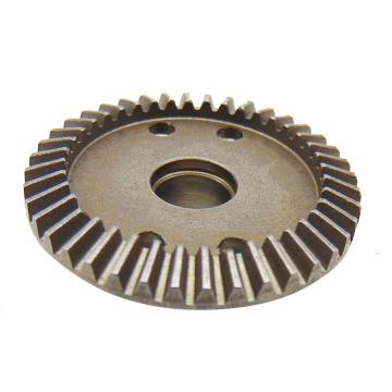 Custom High Precision Sintered Metal Gears: Miniature Crown Pinion and Small Straight Bevel Gears for Gearbox