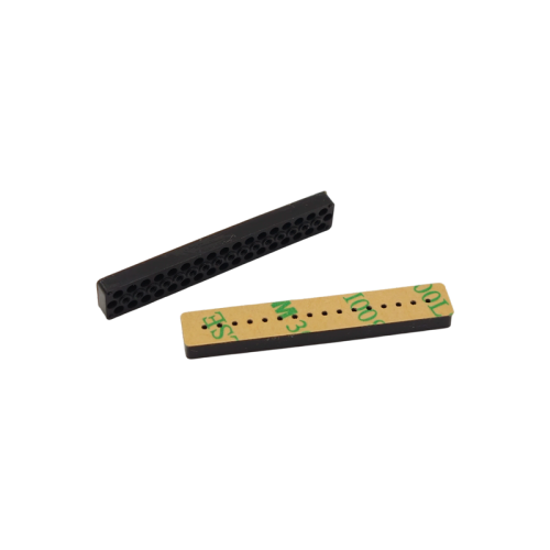 穴付き真空対応 EPDM パッド