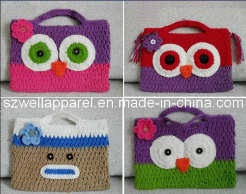 Hand Made Crochet Bag (SZWA-0106)