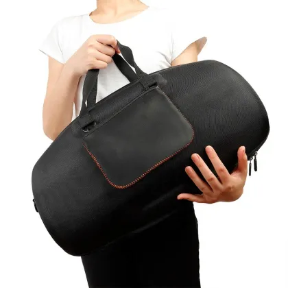 Boombox 2 Bluetooth Speaker Case - Shockproof Dustproof EVA Travel Case for JBL