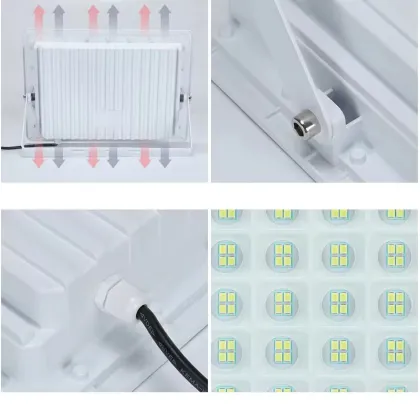 Wholesale Solar Flood Lights for Outdoor Gardens and Projects