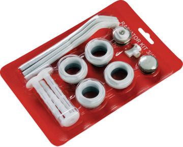 Cheap Price Radiator Kits Fitting 3/4" (13PCS in 1 set)