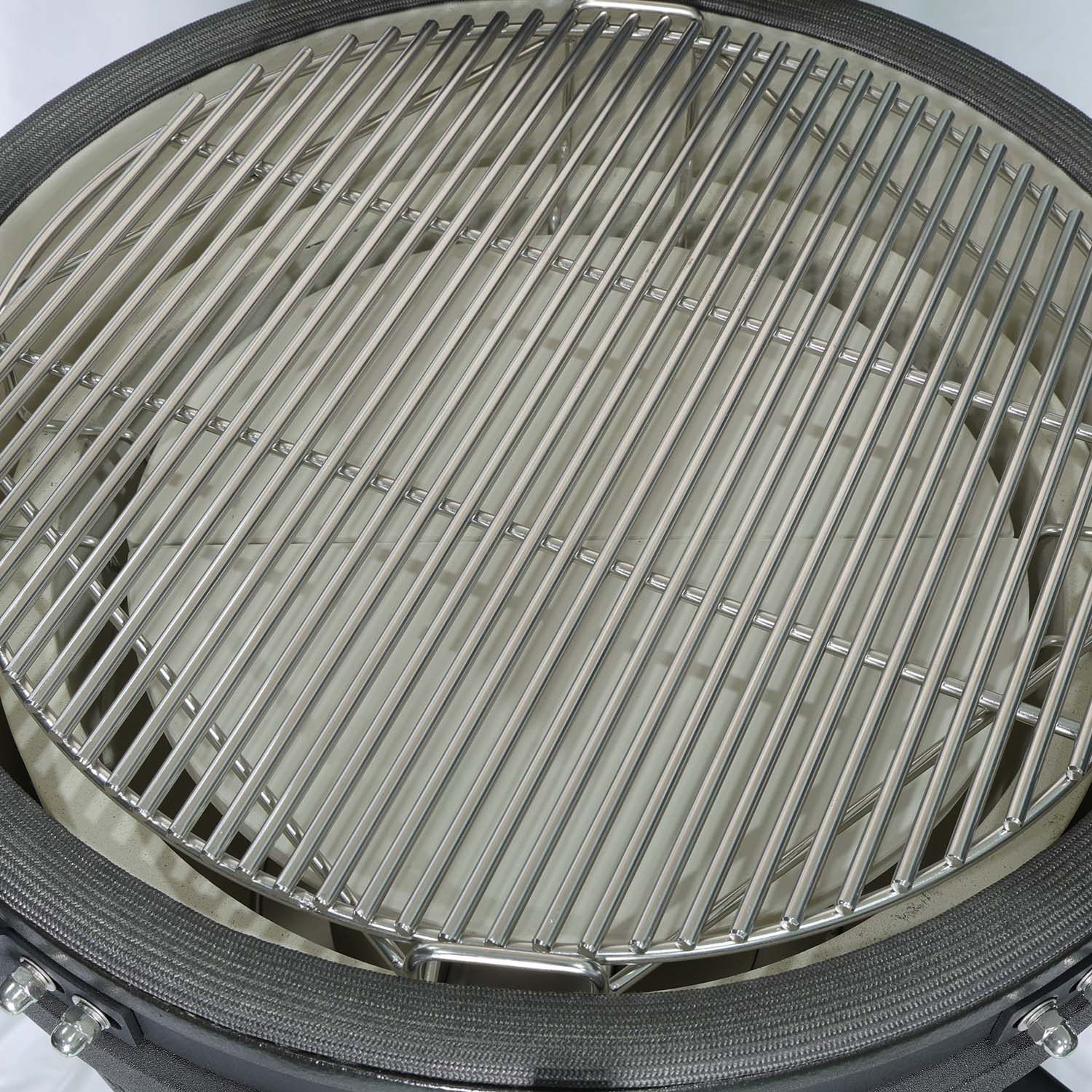 21.5 inch ck bubble type + quadruped + split furnace core