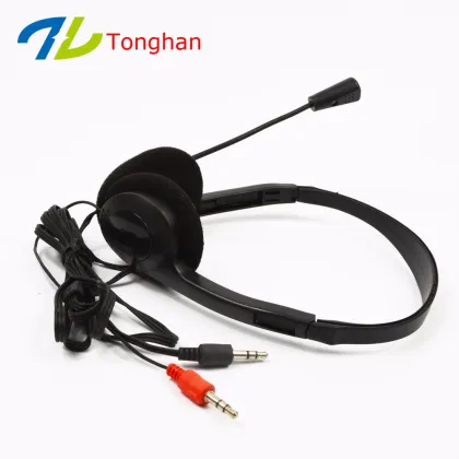 2016 Gaming Headphone With Mic Cheapest Computer Headphones Guangzhou Headsets