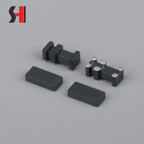 Низкопрофильный синфазный индуктор SMD с двойной катушкой