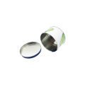 Mini kleine aluminium tin case lip gloss box