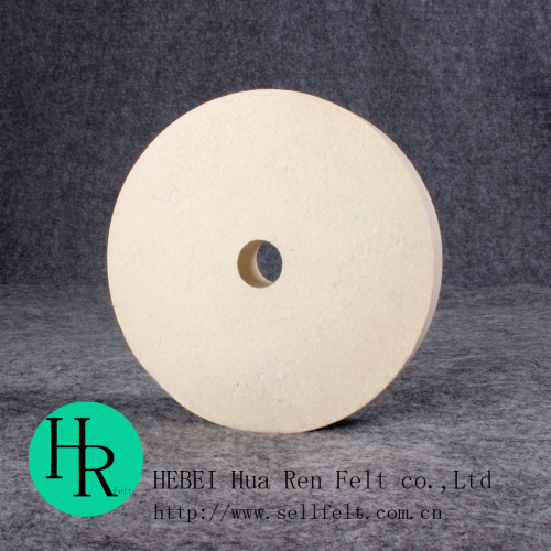 thickness wool felt wheel