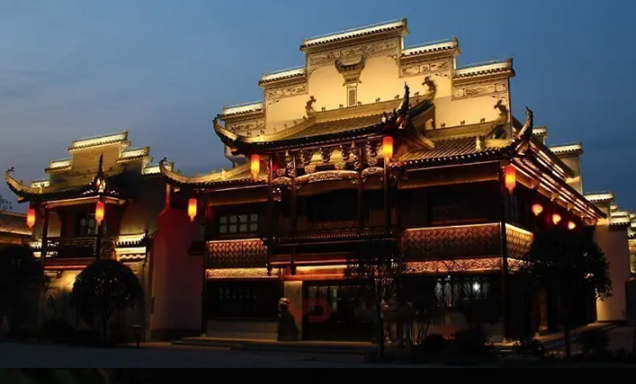 What is the best outdoor lighting design?