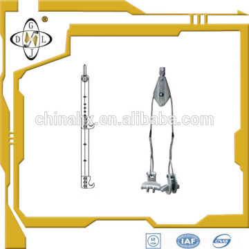 Two bundle conductor lifter lifting tool