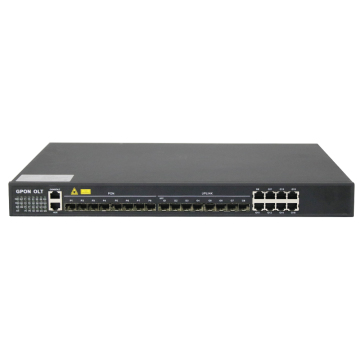 HDV Factory Sale: 8PON Ports GPON OLT