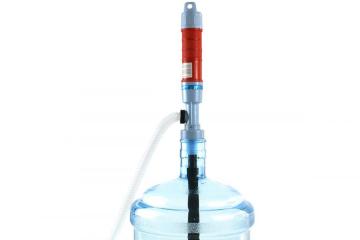 Design smart household supplies electric water pump