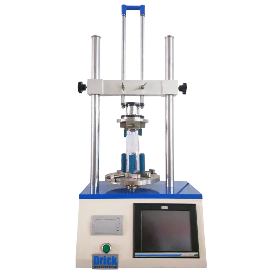 Automatic Cap Torque Measuring Instrument for ASTM D2063 Torque Meter