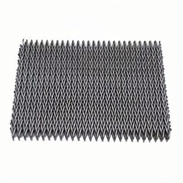 High Temperature Corrosion Resistant Herringbone Mesh Conveyor Belt