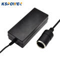 36 V 18W Desktop externe Klasse 2 DC -Adapter