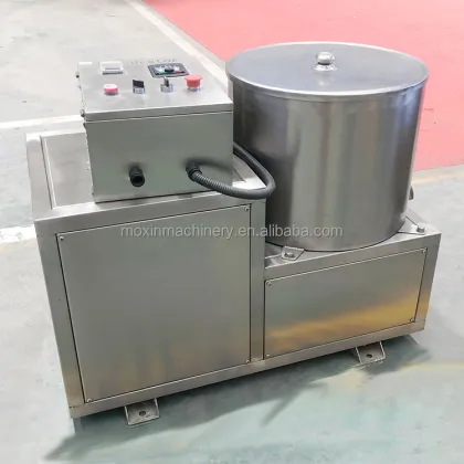 Moxin French Fries Deoiler Machine: Commercial Food Dehydrators