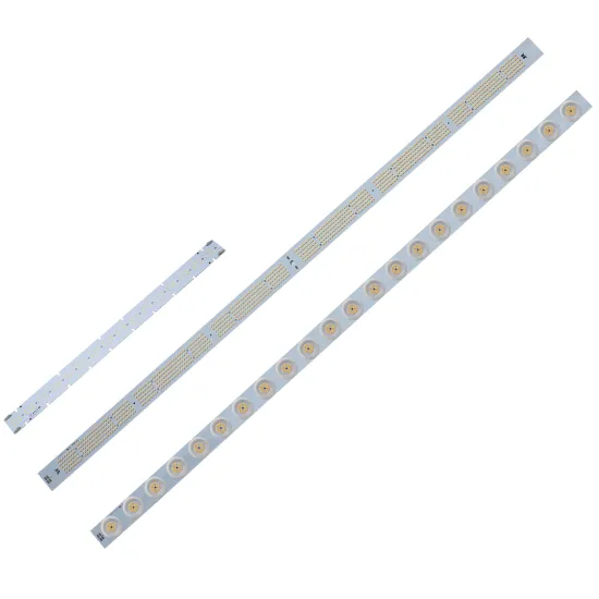 Samsung LM301H Light Strip for Vertical Farming - LM561C/LM561H/LM301B 660nm LED PCB Board