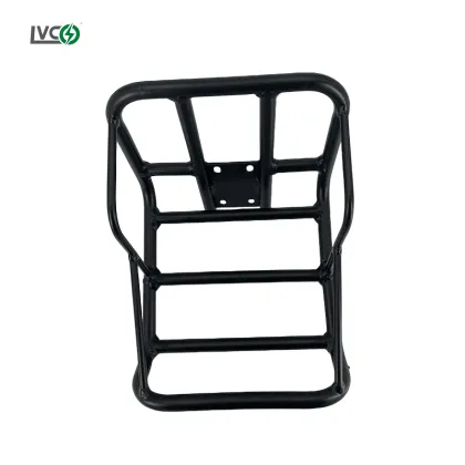 LVCO Front Electric Bike Basket - Large Bicycle Basket for E-Bikes