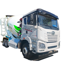 Modern JH6 Cement Truck Positions Available