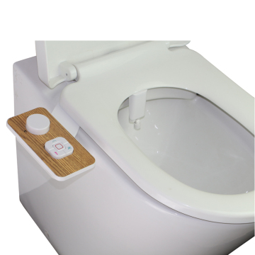 Nozel Dual Nozel Ultra Tipis Toilet Lampiran Toilet
