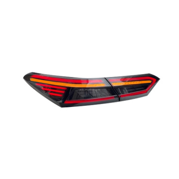 DK MOTION LED Tail Lamp for Toyota Camry 8th Gen 2018-2022