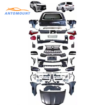 Lexus LX 570 2009 to 2021 Body Kit Facelift Retrofit Upgrade