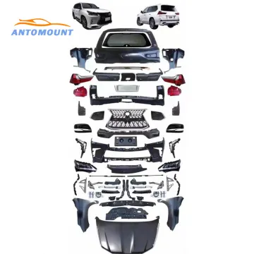 Lexus LX 570 2009 to 2021 Body Kit Facelift Retrofit Upgrade