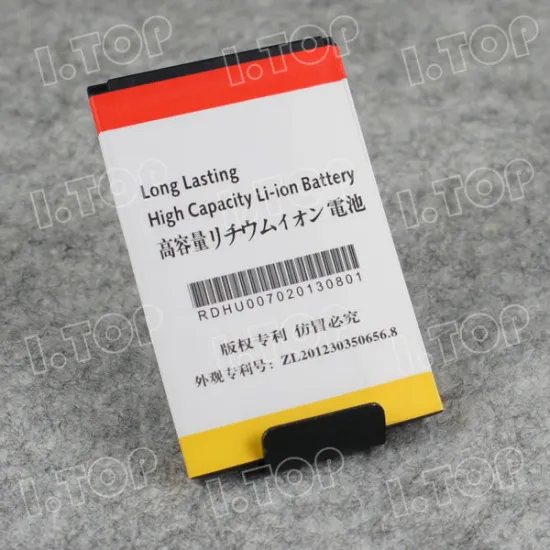3.7V 1700mAh replacement battery for Huawe M860 U8000 battery akku, Battery manufacturer
