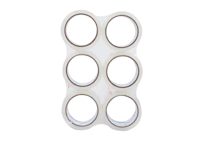 24mm High Strength Transparent Packing Tape
