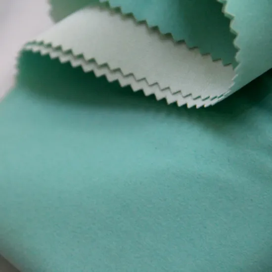 Short hair flannelette Jersey / knitted flannelette / handbags fabric Z54-1