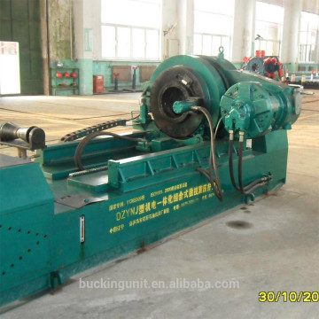 DZYNJ550-200 big torque rotary type Make Up and Break Out Machine