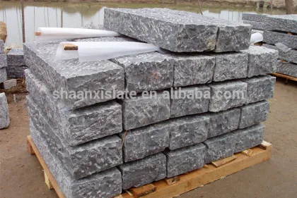 Chinese cheap blue limestone tiles for outdoors