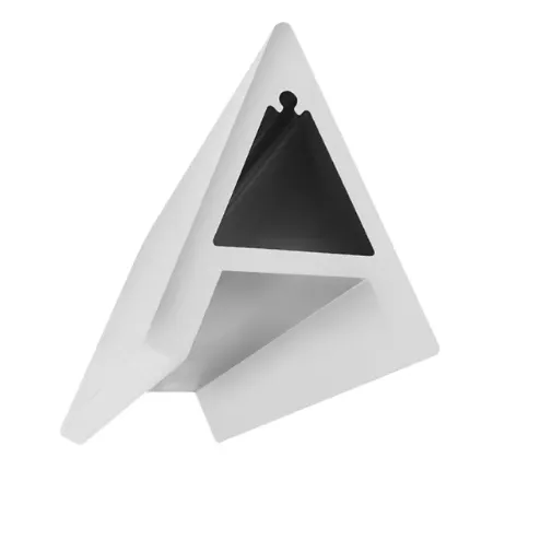 45 Degree Aluminum Frame Connectors for Profiles