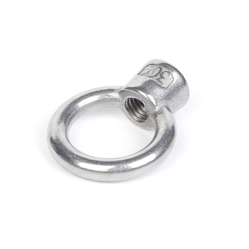 China Hot sale stainless steel triangle eye lifting nut Supplier