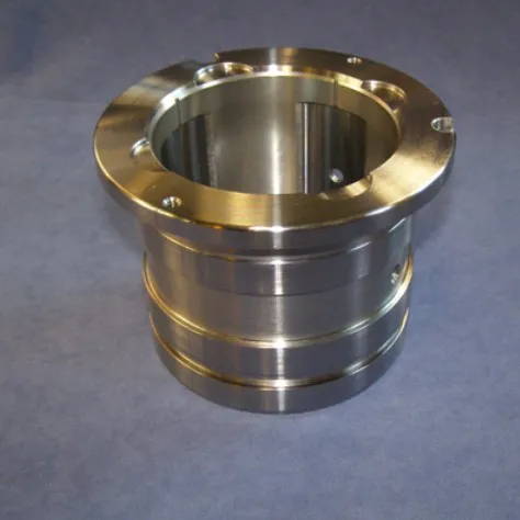 high precise stainless steel cnc bearing sleeve and other car parts auto parts