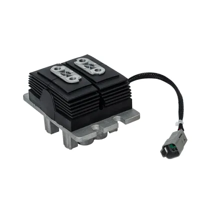 Dual Foot Pedal Valve B