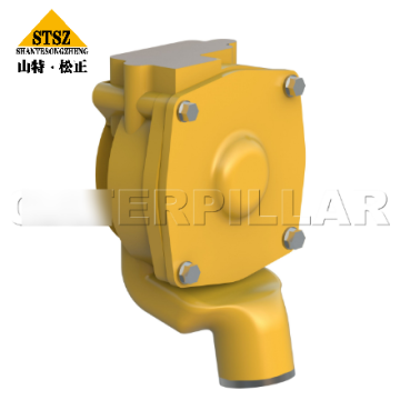 Mine loader 966E engine water pump assembly 172-7765/ 1727765