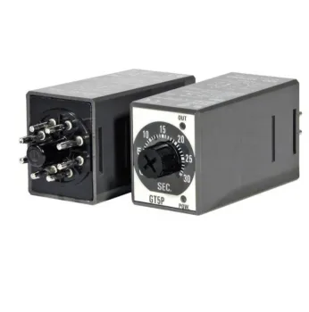 H3CR-HRL DC100-125 S: Time Delay and Timing Relay Module