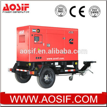 Xiamen AOSIF Silent Portable Generator prices With ISO & CE Cetified!