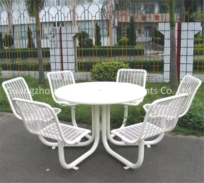 Royal garden outdoor furniture patio furniture outdoor picnic table set