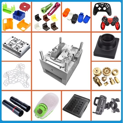 Home Appliance Mould Plastic Parts