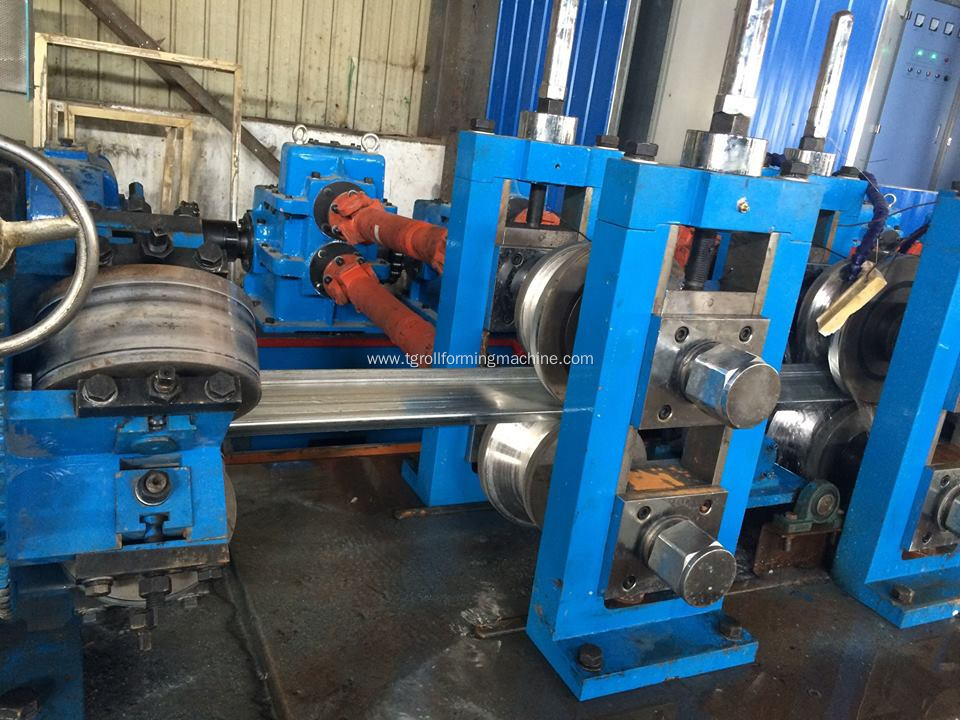 Excellent Quality High Frequency Welded Square Pipe Machine