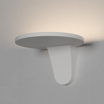 Minimalistyczna lampa ścienna sypialni - kinkiet w pomieszczeniu do sypialni, hotelu, domu