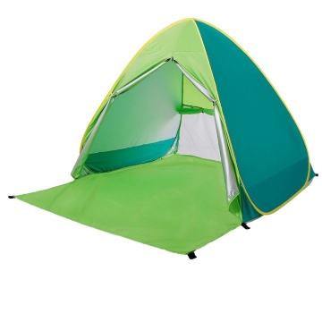 Lightweight Backpacking Tent: Folding Automatic Tent for Family Camping