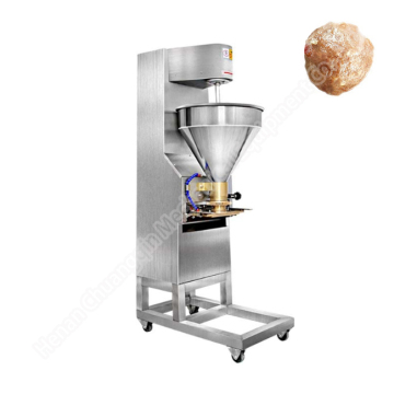 30 mm Meat Ball Beater Machine for Burger and Meatball Production