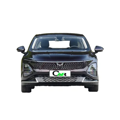 China-Made Wuling Starlight Sedan - Affordable Hybrid with Long Range