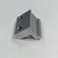 Bahagian Aluminium CNC Custom 6061 Milling