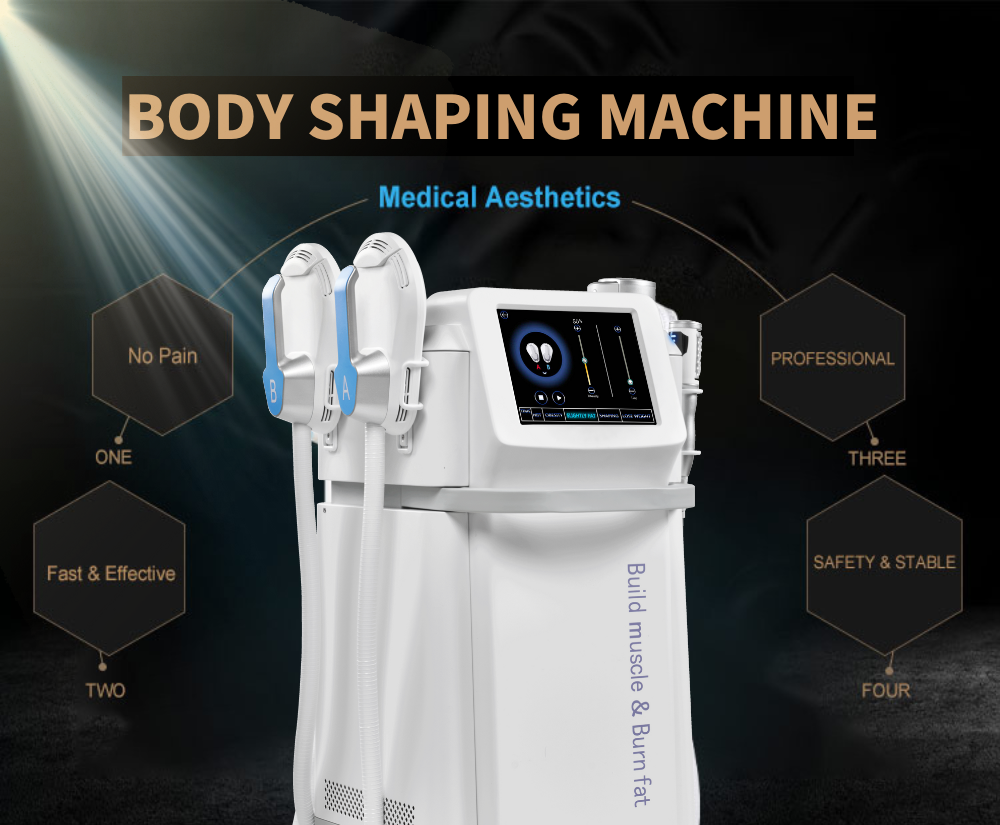 body shaping machine