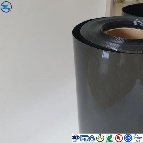 High Glossy Opaque PET/RPET Themoplastic Packing Films